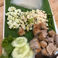 Photo taken at ครัวเมืองเว้ Mon An Hue อาหารเวียดนาม by Supattra J. on 7/16/2023