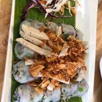 Photo taken at ครัวเมืองเว้ Mon An Hue อาหารเวียดนาม by Supattra J. on 7/16/2023