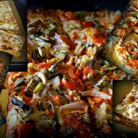 รูปภาพถ่ายที่ La Dolce Vita Pizzeria &amp;quot;Carrefour SNI&amp;quot; โดย La Dolce Vita Pizzeria &amp;quot;Carrefour SNI&amp;quot; เมื่อ 11/25/2014