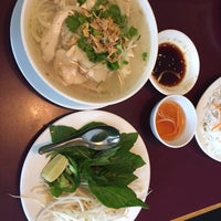 Photo taken at Bui Vietnamese Cuisine by Deepti A. on 6/20/2015