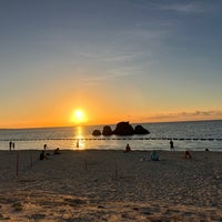 Photo taken at Araha Beach by かおりんこ on 11/6/2023