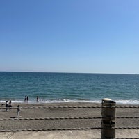 Photo taken at Shichirigahama Beach by かおりんこ on 5/4/2024