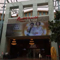 Photo taken at Resorts World Theatre by Chikki M. on 7/8/2017