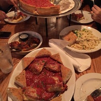 Photo taken at Giordano&amp;#39;s by Chikki M. on 10/24/2016