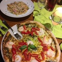 9/8/2017 tarihinde Kyrillieziyaretçi tarafından Pizzeria La Baita'de çekilen fotoğraf