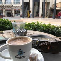 Photo taken at Caribou Coffee by EmrahÇ. on 12/5/2017