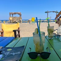 Foto tirada no(a) Mojito Beach Bar and Rooms por EmrahÇ. em 7/11/2022