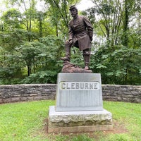 Ringgold Gap Civil War Marker Ringgold Ga