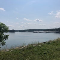 Photo taken at Lake Alatoona by @karenlisa on 5/22/2020