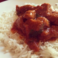8/7/2014に@karenlisaがMoon Indian Cuisineで撮った写真