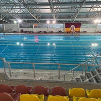 7/18/2023にözge c.がGalatasaray Ergun Gürsoy Olimpik Yüzme Havuzuで撮った写真