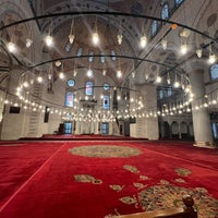 Photo taken at Bayezid II Mosque by özge c. on 11/29/2023