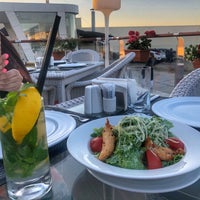 Photo taken at Seaside restaurant by Ayshen B. on 6/9/2019
