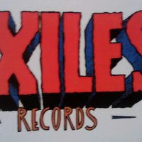 Photo taken at Exiles Records by Martín H. on 4/11/2015