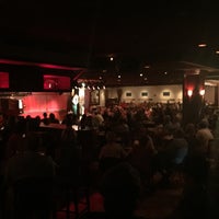 Photo taken at Off The Hook Comedy Club by Brien S. on 6/19/2015