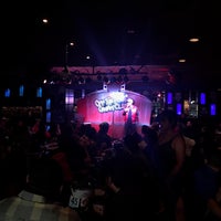Photo taken at Off The Hook Comedy Club by Brien S. on 5/20/2017