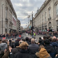 Photo taken at London New Year&amp;#39;s Day Parade by M K. on 1/1/2019