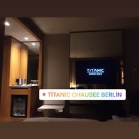 Photo taken at Titanic Chaussee Berlin by Sadık E. on 2/6/2020