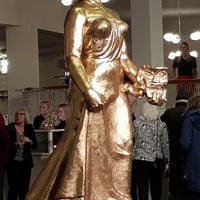 12/4/2018 tarihinde Benkt B.ziyaretçi tarafından Malmö Opera'de çekilen fotoğraf