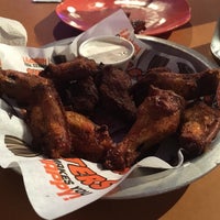 Photo taken at Hooters by Thirteenth F. on 4/27/2016