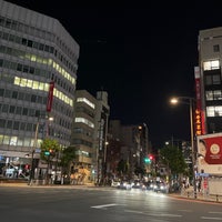 Photo taken at Jinbocho Intersection by Gema P. on 11/17/2023