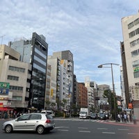 Photo taken at Jinbocho Intersection by Gema P. on 4/20/2024