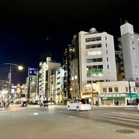Photo taken at Jinbocho Intersection by Gema P. on 1/31/2024