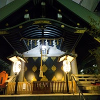 Photo taken at Tsukudo Shrine by Gema P. on 10/3/2023
