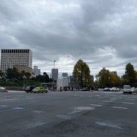 Photo taken at Yotsuyamitsuke Intersection by Gema P. on 11/11/2023