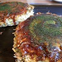 鶴橋風月 江坂店 Restaurante De Okonomiyaki