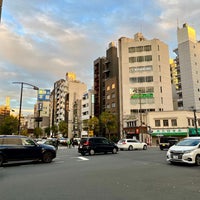 Photo taken at Jinbocho Intersection by Gema P. on 1/2/2024