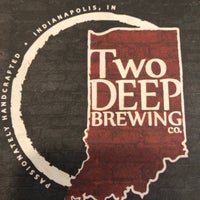 Photo taken at TwoDEEP Brewing Co. by Mark N. on 1/2/2020