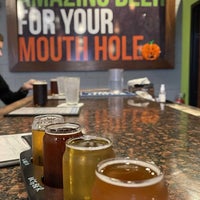 Photo taken at TwoDEEP Brewing Co. by Mark N. on 10/30/2021