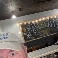 Photo taken at MashCraft Brewing by Mark N. on 6/11/2022