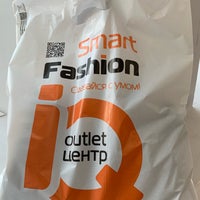 Photo taken at Smart Fashion Outlet by Oleksiy D. on 9/15/2019