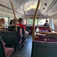 Photo taken at TfL Bus 12 by Oleksiy D. on 7/13/2019