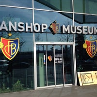 Fanshop Fc Basel 1893 St Jakob 55 Visitors