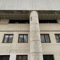 Photo taken at Національна бібліотека ім. В. І. Вернадського by Oleksiy D. on 10/6/2021