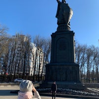 Photo taken at Князь Владимир by Oleksiy D. on 3/16/2020