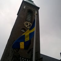 Photo taken at Den Svenske Kirke by Oleksiy D. on 8/6/2017