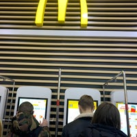 Photo taken at McDonald&amp;#39;s by Oleksiy D. on 1/30/2021
