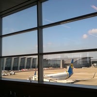 Photo taken at Gate B06 by Oleksiy D. on 9/23/2017
