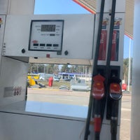 Photo taken at Shell by Oleksiy D. on 3/27/2021