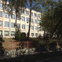Photo taken at Гімназія №59 ім. О. Бойченка by Oleksiy D. on 9/26/2015