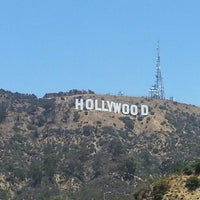 Photo taken at Hollywood scenic view by Katrina on 7/5/2014