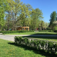 Photo taken at Bauman Garden by Oscar on 5/18/2020