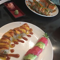 Photo taken at House Modern Sushi Restaurant by Casandra R. on 5/24/2016