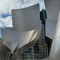 Photo taken at Walt Disney Concert Hall by ALe M. on 2/18/2024