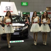 Photo taken at Big Motor Sale 2014 by AoffiZeR T. on 8/24/2014