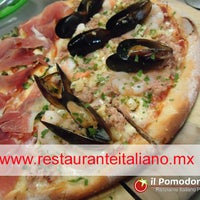 Photo taken at PAOLETTO Restaurante Italiano Pizzería by PAOLETTO Restaurante Italiano Pizzería on 9/21/2015